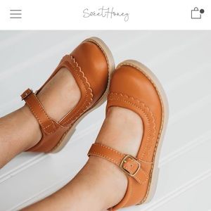 Sweet Honey Mary Janes 10